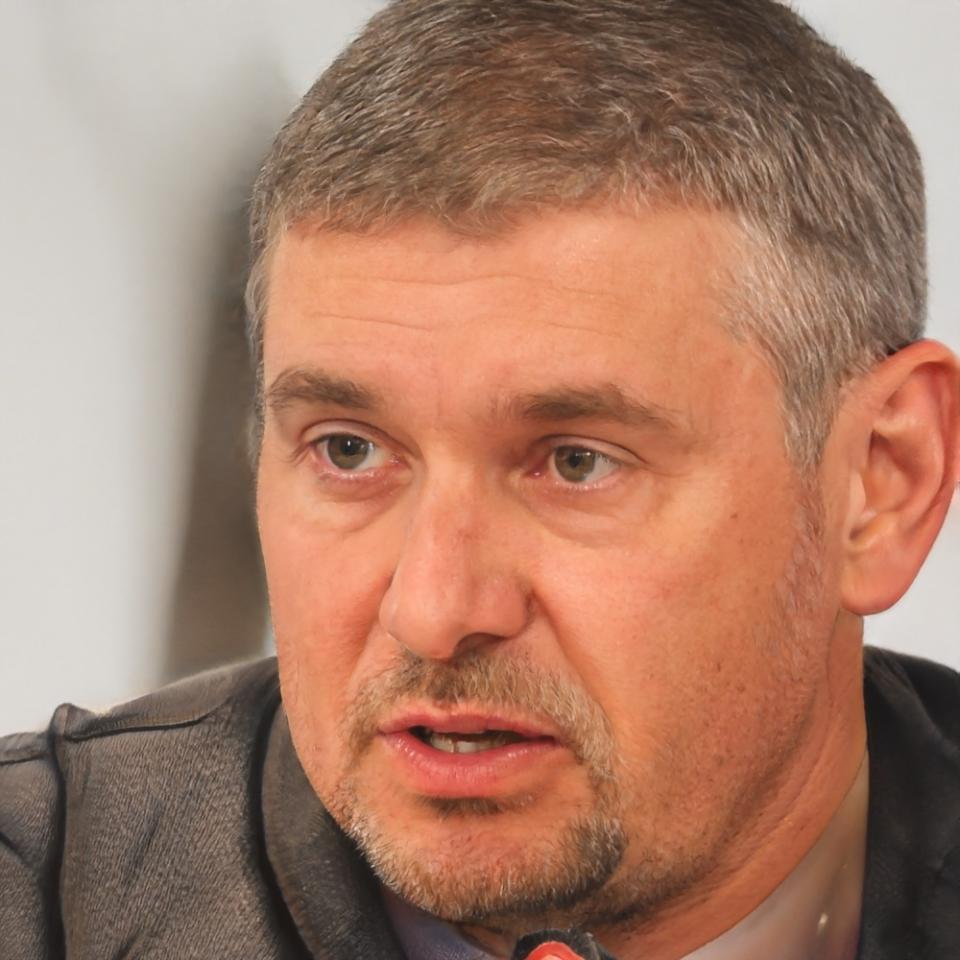 Retrato profesional de graduado